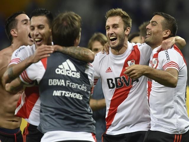 Can River Plate win South America's richest prize?